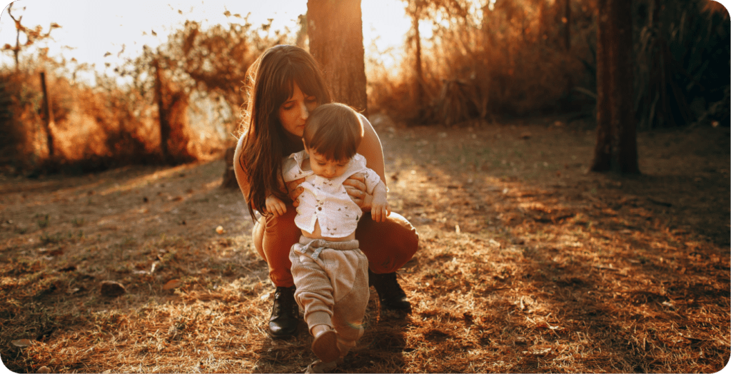 langue-des-signes chez les bébés